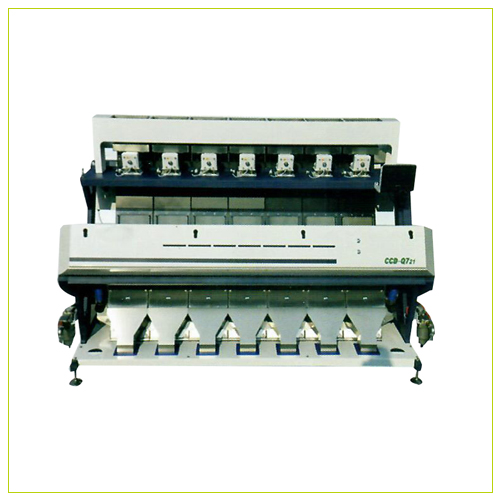 High quality solenoid valve grain color sorter